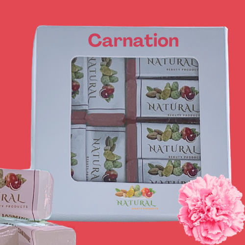 Carnation Hotel Soap 15ml x 170 Pieces
